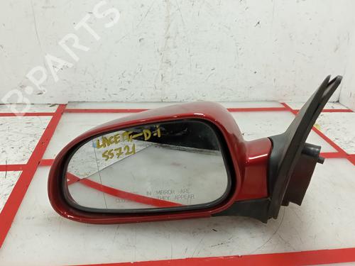 Used Left mirror CHEVROLET LACETTI (J200) 1.6 (109 hp) 15949767