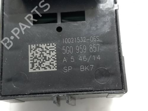 Left front window switch SEAT LEON ST (5F8) | BP33982986I27 - Image 3