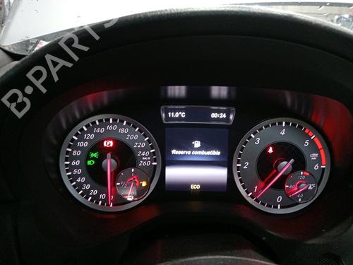 Right front window switch MERCEDES-BENZ A-CLASS (W176) A 180 CDI / d (176.012) | BP33214847I26  - Image 50