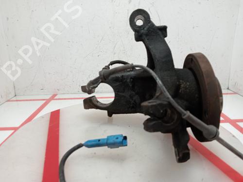Right front steering knuckle CITROËN C2 (JM_) 1.4 | BP23226060M26 