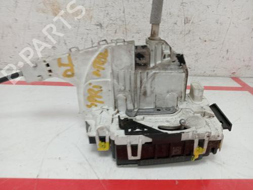 Front left lock MERCEDES-BENZ SPRINTER 3,5-t Van (B906)  | BP29244263C98 