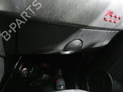 Left taillight FIAT 500 (312_) 0.9 (312AXG1A, 312.AXG11) | BP31840361C34 