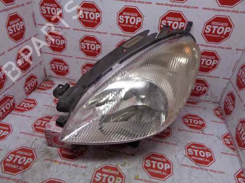 Left headlight CITROËN XSARA PICASSO (N68) 2.0 HDi | BP7321569C28 