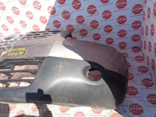 Front bumper NISSAN QASHQAI / QASHQAI +2 I (J10, NJ10, JJ10E) 1.5 dCi | BP7623474C7 