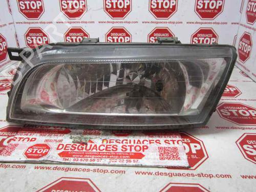 Left headlight NISSAN ALMERA I (N15) 1.6 (102 hp) 7342354