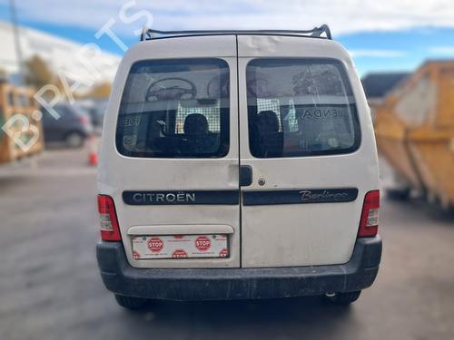 Reling dachowy CITROËN BERLINGO MULTISPACE (B9) 1.6 HDi 90 4x4 | BP30837817C65 