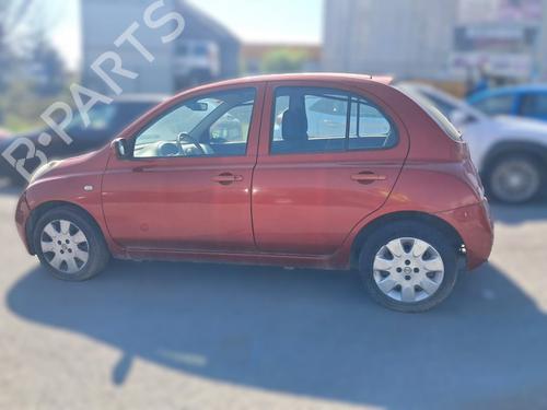 Steering column NISSAN MICRA III (K12) 1.2 16V | BP25006938M21 
