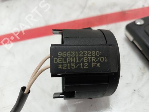 Engine control unit (ECU) PEUGEOT 308 I (4A_, 4C_)  | BP31127620M57 