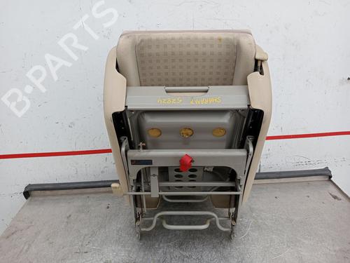 Rear seat VW SHARAN (7M8, 7M9, 7M6) 1.9 TDI | BP22899667C17 