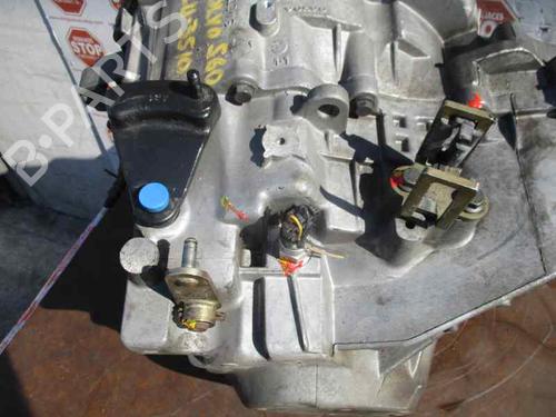 Gearbox VOLVO S80 I (184) 2.5 TDI | BP7391925M3 