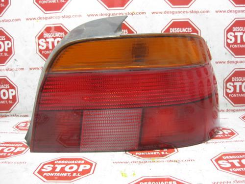 Used Right taillight BMW 5 (E39) 520 i (150 hp) 7319536