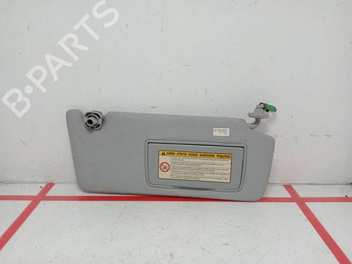 Used Right sun visor Right sun visor HONDA CIVIC VIII Hatchback (FN, FK) 1.8 (FN1, FK2) (140 hp) 40011348 40011348