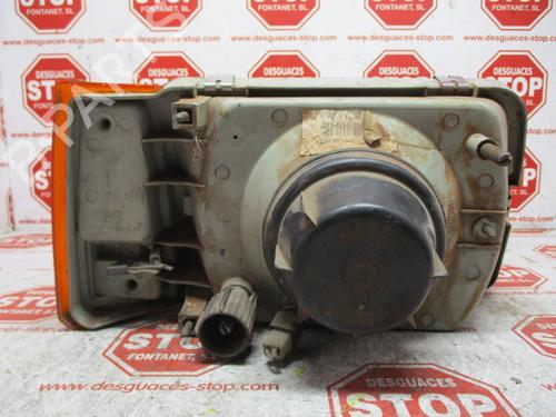 Left headlight SEAT MARBELLA (28A) 0.9 Cat | BP7329712C28 