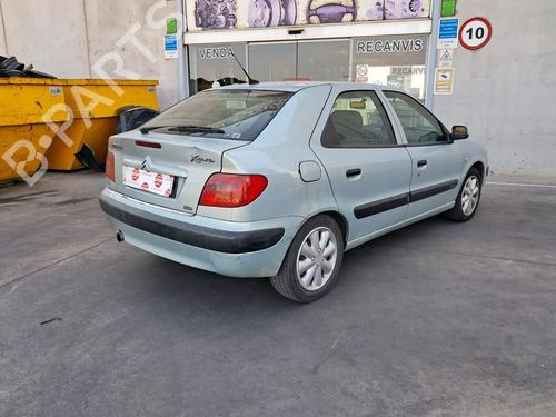 Elektronisk modul CITROËN XSARA (N1) 2.0 HDi 90 | BP15934573M83 