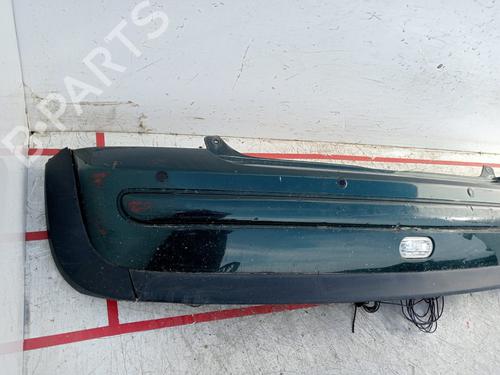 Bak støtfanger MINI MINI (R50, R53) Cooper | BP26275892C8 