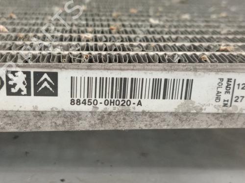 AC radiator CITROËN C1 (PM_, PN_)  | BP28586560M32 