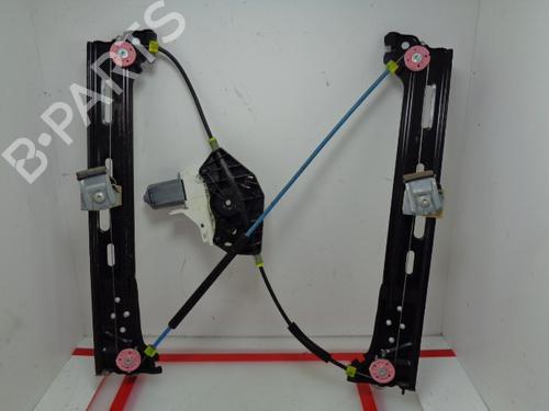 Used Rear left window mechanism SEAT ALHAMBRA (710, 711) 2.0 TDI (140 hp) 15928788
