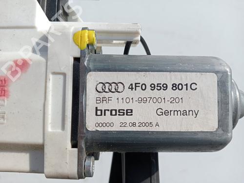 Fensterheber links hinten AUDI A6 C6 Avant (4F5) 3.0 TDI quattro | BP18904076C24 