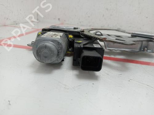 Front left window mechanism OPEL COMBO Box Body/MPV 1.3 CDTI 16V | BP24469763C22 