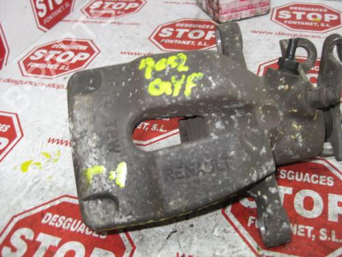 Left rear brake caliper RENAULT MEGANE III Grandtour (KZ0/1) | BP15921246M107