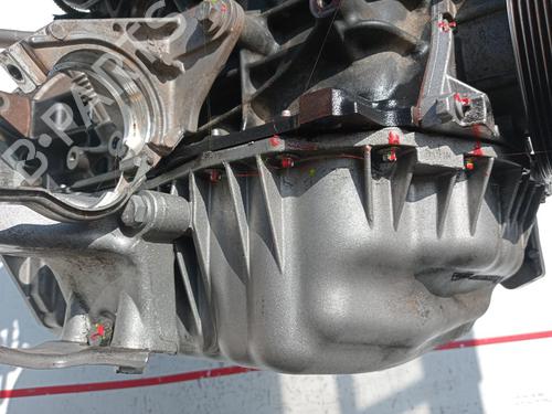 Motor RENAULT LAGUNA II (BG0/1_) 1.9 dCi (BG1A, BG1V) | BP29970312M1