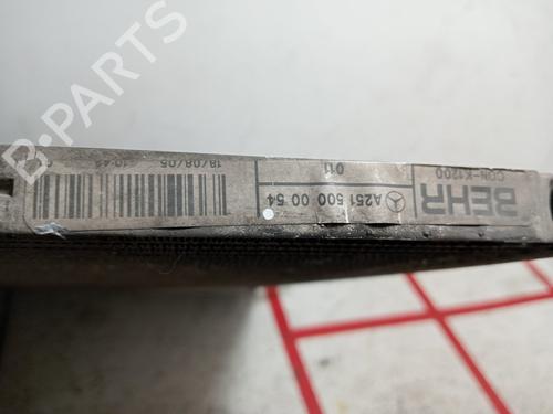 AC radiator MERCEDES-BENZ M-CLASS (W164) ML 320 CDI 4-matic (164.122) | BP16403743M32 