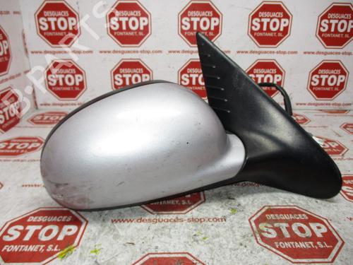 Right mirror PEUGEOT 406 (8B) 2.0 HDI 90 | BP7322455C27 