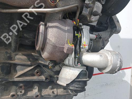 Motor VW GOLF V Variant (1K5) 2.0 TDI | BP28374707M1 