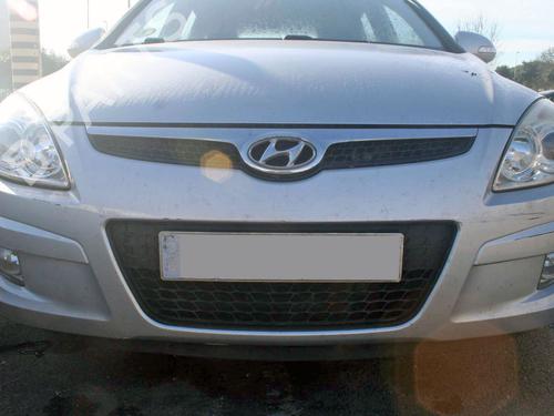 Left front fog light HYUNDAI i30 Estate (FD) 1.6 CRDi | BP7306924C30 