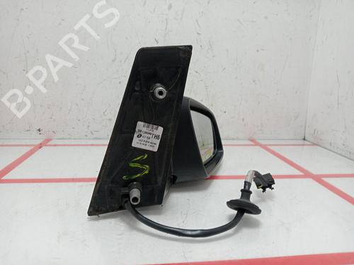 Right mirror OPEL ZAFIRA / ZAFIRA FAMILY B (A05)  | BP24472080C27 