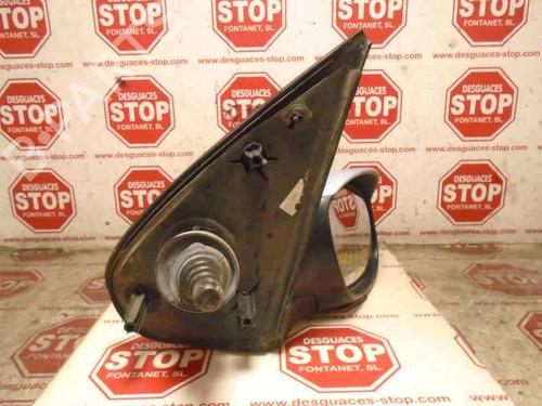 Right mirror PEUGEOT 206 Hatchback (2A/C) 1.4 LPG | BP7358839C27 