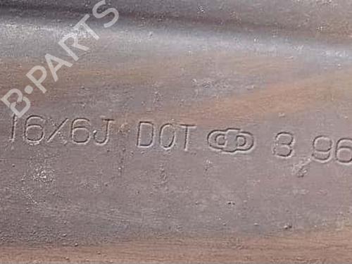 Rim TOYOTA LAND CRUISER 90 (_J9_) 3.0 TD (KZJ90_, KZJ95_, KZJ90R, KZJ95R, KZJ90W, KZJ95W) | BP29906218C45 