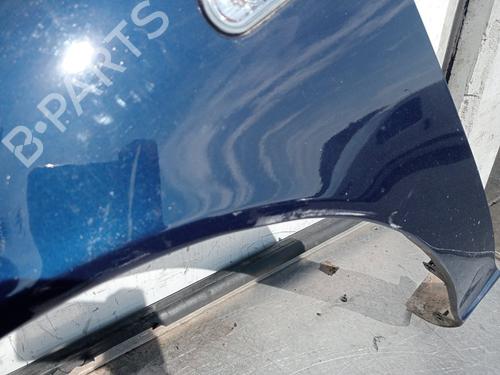 Left front fenders SEAT LEON (1M1)  | BP29476212C41 