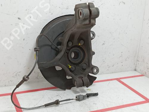 Left front steering knuckle NISSAN QASHQAI II SUV (J11, J11_)  | BP24404661M25 