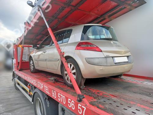 Left mirror RENAULT MEGANE II (BM0/1_, CM0/1_) 1.5 dCi (BM1F, CM1F) | BP18821829C26 