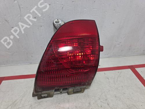 Tågelys Tågelys PEUGEOT 2008 I (CU_) 1.2 VTi (82 hp) 37182759 37182759