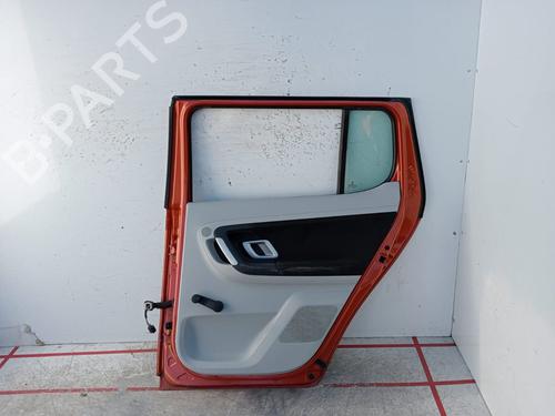 Right rear door SKODA FABIA II (542)  | BP17240687C5 