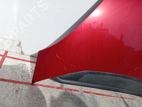 Used Hood CITROËN C4 Picasso I MPV (UD_) 2.0 HDi 138 (136 hp) 18918234