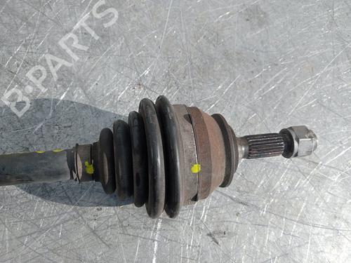 Left front driveshaft PEUGEOT 2008 I (CU_) 1.2 VTi | BP32116020M38 - Image 2