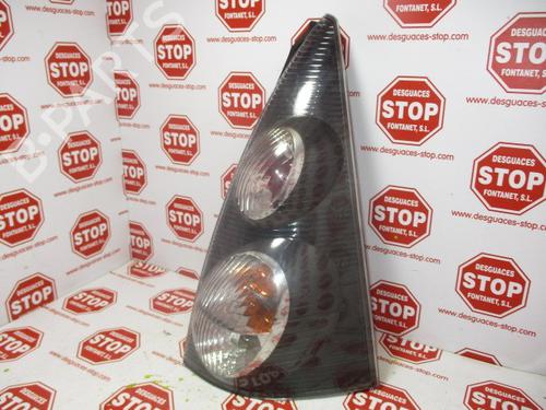 Right taillight CITROËN C1 (PM_, PN_) 1.0 | BP7324979C35 