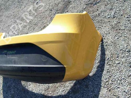 Rear bumper SEAT LEON (1P1) 1.6 TDI | BP7621442C8 