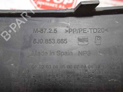 Grille SEAT IBIZA IV SC (6J1, 6P5)  | BP15921935C40