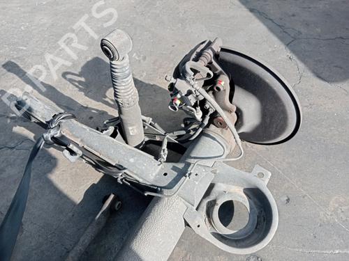 Rear axle CITROËN C8 (EA_, EB_) 2.0 HDi | BP26214547M2 