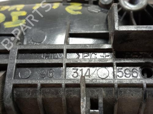 Front left exterior door handle DAEWOO MATIZ (M100, M150) 0.8 | BP24801717C128 