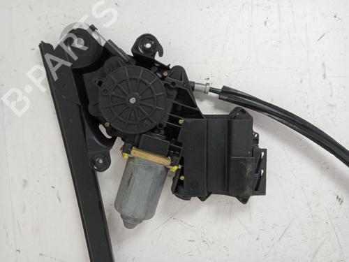 Rear right window mechanism SEAT ALHAMBRA (7V8, 7V9) 1.9 TDI | BP23550334C25 