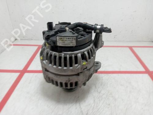 Used Alternator Alternator VW GOLF V (1K1) [2003-2010] 39616322 39616322