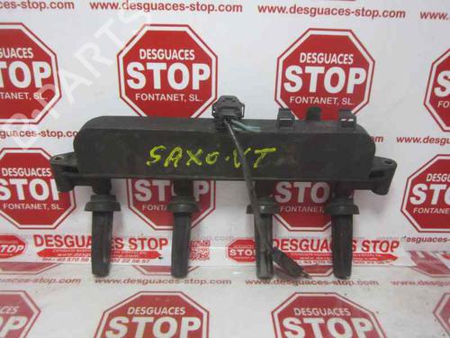 Ignition coil CITROËN SAXO (S0, S1) | BP7381989M94