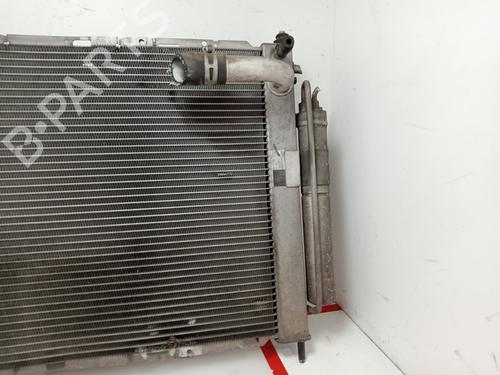 AC radiator NISSAN MICRA III (K12) 1.2 16V | BP17773059M32 