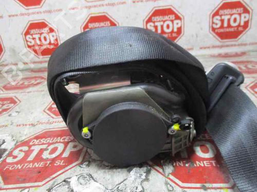 Front right seatbelt PEUGEOT 207 SW (WK_) 1.4 16V | BP8743781I25 