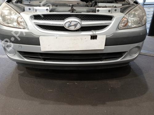 Paraurti anteriore Paraurti anteriore HYUNDAI GETZ (TB) 1.5 CRDi (88 hp) 36864538 36864538